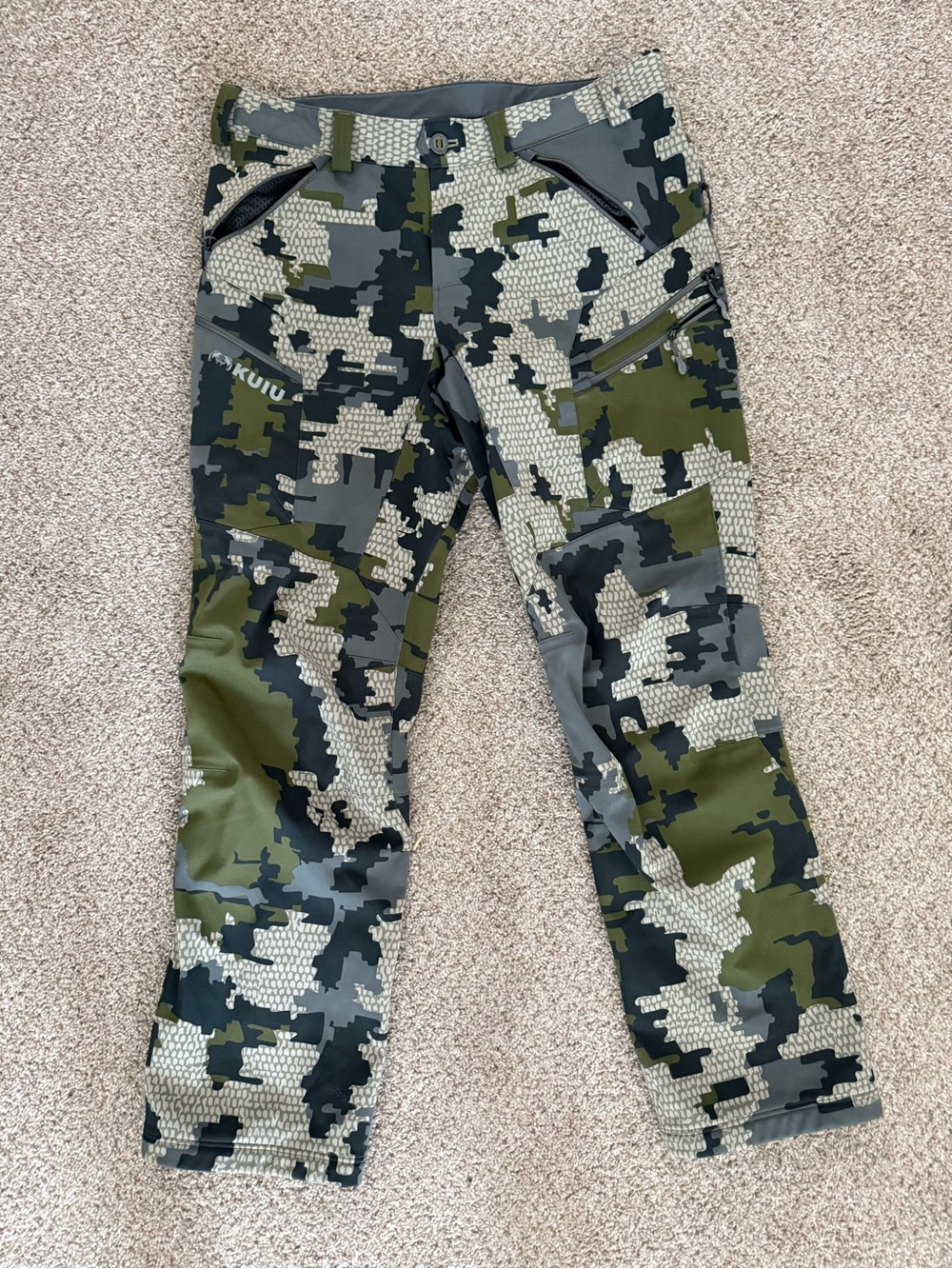 KUIU Axis Hybrid Pant Men’s 38